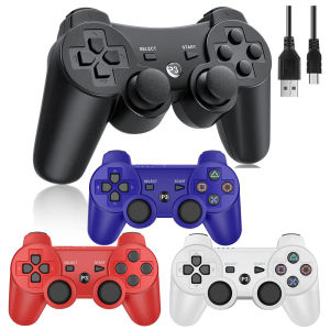 Tectinter | For SONY PS3 Controller Support Bluetooth Gamepad for PlayStation 3 Joystick Wireless Console for Sony SIXAXIS Controle