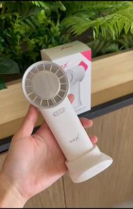 TrueX Portable Coolpad Fan (พัดลมแบบพกพาพร้อมแผ่นทำความเย็น)