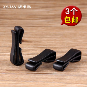 Thắt Lưng Cố Định YKK Phụ Kiện Thắt Lưng Phụ Kiện Quần Áo Thắt Lưng Cố Định Vòng Khóa Móc Móc Cài Phụ Kiện Thắt Lưng
