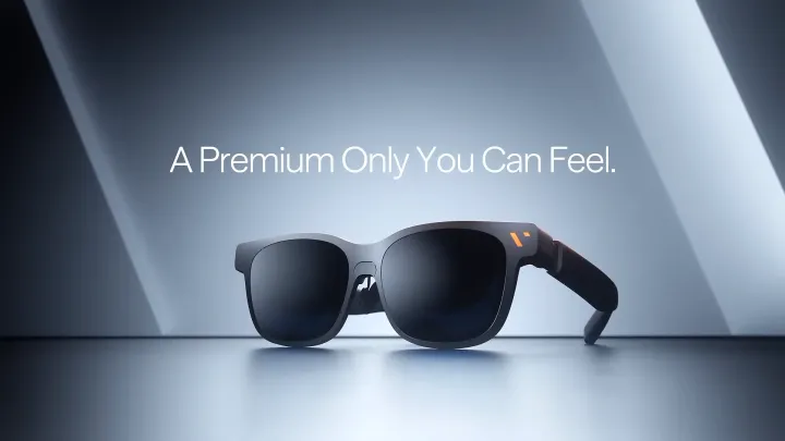 VITURE Pro 2 AR/XR Glasses | 146'' 3Dof, 50° FOV, 1600 Nits, Smart Glasses