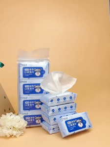 【SG】Pet Wipes Pet Mini Pocket Wet Wipes 1 packs/bag Portable Cleaning for Pets and Dogs