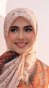 Hijab Segi Empat Motif Voal Premium Sublim Lasercut Best Seller Kode (LOKA 1-100) Ukuran 110cm (LOKA 1-100) Ukuran 115cm