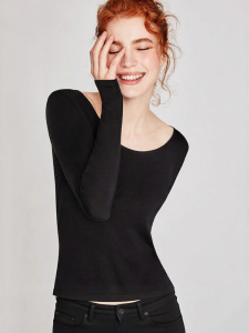 Miss Curiosity | Warm Anti-aging Beauty Invisible Womens Thermal Underwear Set