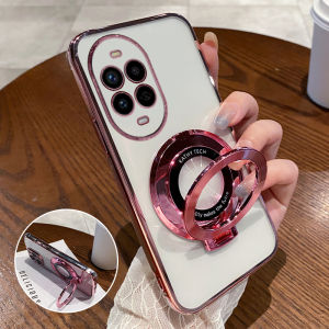 Huawei Nova13Pro Silicone Phone Case Full Cover Anti-Fall Transparent Mens Womens Protective Shell Creative Simple Style