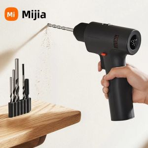 Máy Khoan Vặn Vít Điện Không Chổi Than Xiaomi Mijia Thế Hệ Thứ 2 1700r/m 50N.m Đa Chức Năng Dụng Cụ Điện Thông Minh Cho Nhà Thông Minh Dùng Cho Việc Tự Làm