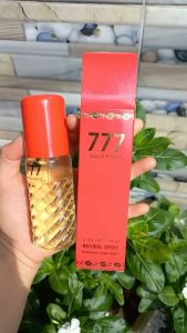 NƯỚC HOA SÀI GÒN 777 THUỘC MỸ HẢO 30ML 60ML Lưu Hương Trên 6H