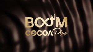 Boom Cocoa Plus 100% ลดหิว ชะลอวัย ลดหน้าเคลื่อนไหว 1 แพ็ค 10 ควบคุมน้ำตาลในเลือด 10 ราย