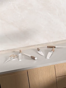 Purrhappy Kitchen Knife Rack Wall Mount Stainless Steel Hanging Organizer Space Saving Tahan Lama Dapur Storage