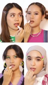 Lip Butter Up Tinted Balm Marshwillow | Melembabkan Bibir Kusam Kering & Pecah