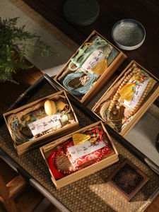 XIXIAOER | Double-sided Embroidery Stereoscopic Creative Aromatic Pouch