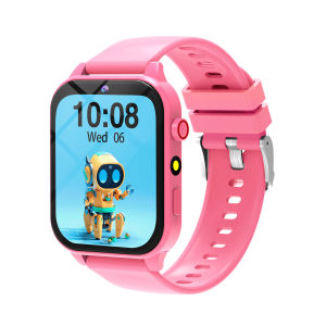 Smartwatch For Kids Call Touch Screen Camera 18 Games Sleep Monitor Alarm Clock Calculator Great Birthday Gift Boy Girl 2026 New