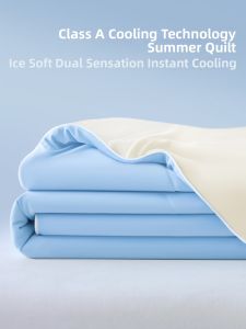 Antibacterial Cooling Summer Blanket