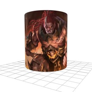 Mobile Legends Hero Design Mug Collection - Miya Modena Butterfly - 11oz Ceramic Mug