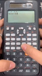 Máy tính Học Sinh Deli CD580VN mới nhất cho cấp 2/3 chuyên dụng mang vào phòng thiBH 5 năm