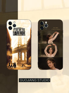 Classic Movie Themed Mobile Phone Case for Apple OPPO Huawei VIVO Retro Artistic Silicone Protective Cover Multi-Brand Compatible