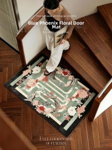 ZHIXIAO | Antislip Luxurious Home Floor Mat