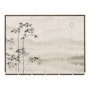 Versatile Portable Foldable Screen