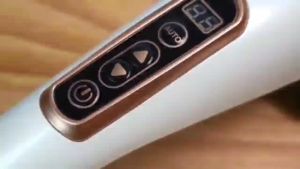 เครื่องนวดไฟฟ้า RBB รุ่น 1706 พร้อม 6 หัว คลายเส้น ปวด ช่วยคลายเครียด สำหรับการยทรงปลาโลมา