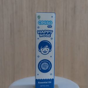 Cessa Kids Cough n Flu Essential Oil Pereda Batuk dan Pilek Pada Anak 8ml