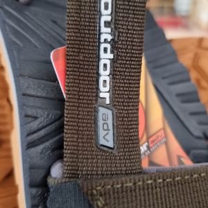 New Sandal Gunung Pria OUTDOOR PRO ADVENTURE BARBARIAN GEN G Sendal Hiking Tali Belakang DEJAVU STORE