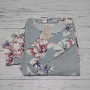 DRESS ANNE CLAIRE DT KOREAN DRESS TIFFANY SERIES ALLSIZE - DRESS RUMAH - DRESS JALAN2