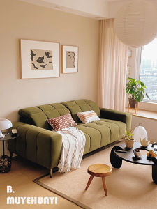 Nordic Minimalist Artistic Abstract Flying Bird Decorative Painting Restaurant Entrance Hall Simple Modern Style with Frame Oil Canvas