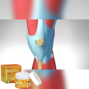 South Moon Bee Venom Joint Pain Cream: Natural Ingredients & Quick Relief From Joint Pain Muscle Ache 30G