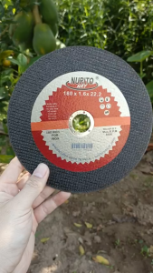 Đá cắt INOX NURITO NRT NHẬT Phi 180mm (180 x 1.6 x 22.2 mm)