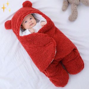 SELIMUT BAYI BEDONG / BABY BLANKET BULU TEBAL HALUS