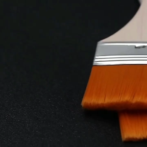 Nylon Paint Brush High Quality Acrylic Oil Paint Brush Art Crafts Painting Tool