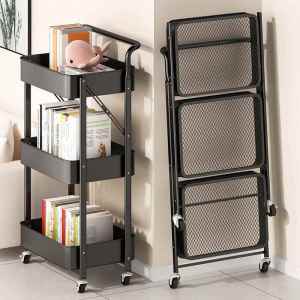 Giá Để Đồ Di Động Gấp Gọn