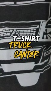 kaos canter kaos mitsubishi kaos truck mania kaos truk distro