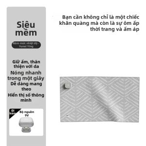 SOLOVE | Chăn Điện Sưởi ấm Có Thể Giặt