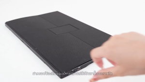 Portable Monitor จอภาพแบบพกพา 15.6นิ้ว จอมอนิเตอร์ 1080P PORTABLE MONITOR Type-C HDMI จอภาพภายนอกตัวที่สอง for Laptop Phone PS4/5 Xbox Swich