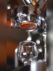 51mm ก้านชงกาแฟ ด้ามชงกาแฟ หัวชงกาแฟ หูที่ถอดออกได้ตะกร้า อะไหล่เครื่องชงกาแฟ