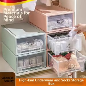 NAIFUNA | Drawer Type Large Capacity Plastic Storage Box