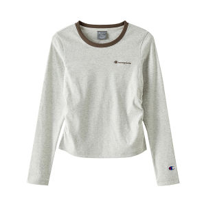 Champion | Retro Contrast Color Slim Fit T-Shirt