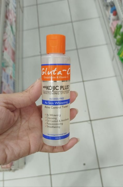 gluta-c glutathione philippines GLUTA C, GLUTA C Kojic Plus+ Body Wash With Lavender Scent 500ml Cleanse and brighten your skin with Gluta Gluta-C Kojic Plus Whitening Acne