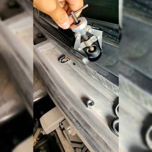 เครื่องมือถอดแขนปัดน้ำฝน ตัวดึงแขนปัดน้ำฝน ถอดที่ปัดน้ำฝน สำหรับรถยนต์