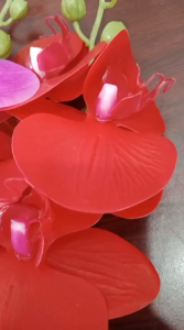 Bunga Satuan Artificial Anggrek (Premium)