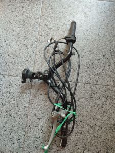 setang setir yamaha n max lama 2DP (original)