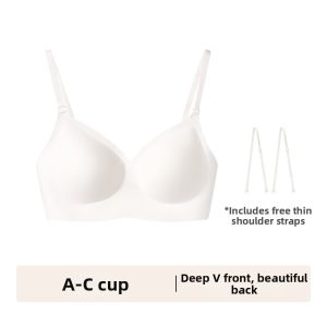 Ubras | Halter Neck Invisible Backless Lifting Bra