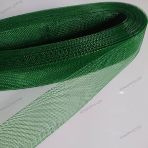 Yure / Jure / Jala kaku / tile kaku / pita jala/ horse hair /  hardnet 5cm per 10 yards warna