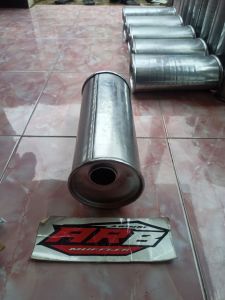 tabung standar knalpotgendangan knalpot mobil sedan TimorStarletsuzuki ertiga suara senyap