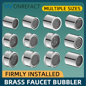 360° Anti-Splash Faucet Bubbler Kitchen Faucet Aerator Bathroom Diffuser Tap Accessories Water-saving Filter