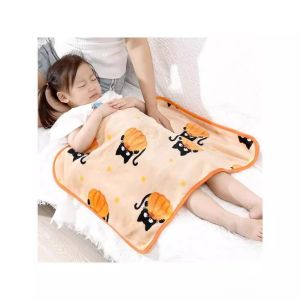 TEKANAI | Coral Fleece Child Nap Blanket