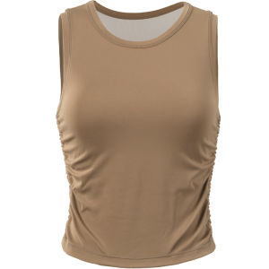 Padded Yoga Vest