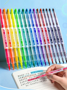 Bút Chì Viền Màu Hai Đầu Cao Cấp Dành Cho Học Sinh Bút Chì Viền Màu Nhiều Màu Sắc Dùng Để Ghi Chú Bút Chì Viền Bạc Dành Cho Học Sinh Trung Học Cơ Sở