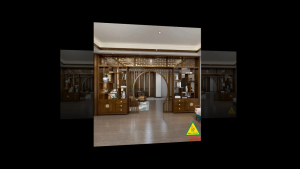 Vách ngăn phòng khách  vách ngăn phòng khách hiện đại - Nội thất lắp ráp ViendongAdv