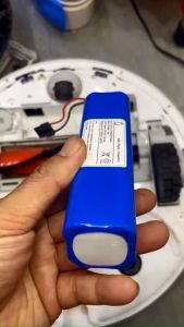 PIN ROBOT HÚT BỤI XIAOMI DREAME BOT S10 (PIN DUNG LƯỢNG NÂNG CẤP 7000MAH BẢO HÀNH 9 THÁNG)